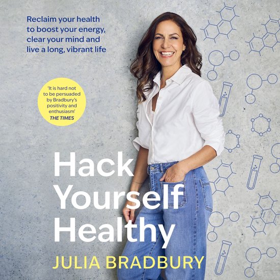 Hack Yourself Healthy - cover