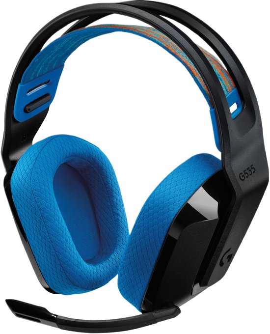 Logitech G535 LIGHTSPEED - Gaming headset