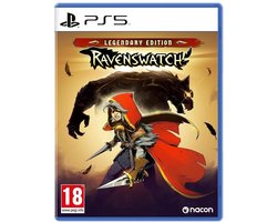 PS5 Ravenswatch - Legendary Edition