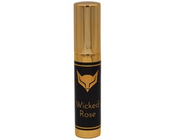 Golden Fox - Wicked Rose - Extrait de Parfum - Unisex - 10 ml