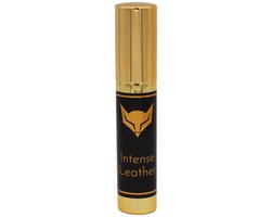 Golden Fox - Intense Leather - Extrait de Parfum - Unisex - 10 ml