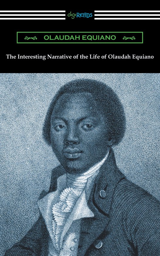The Interesting Narrative of the Life of Olaudah Equiano - cover