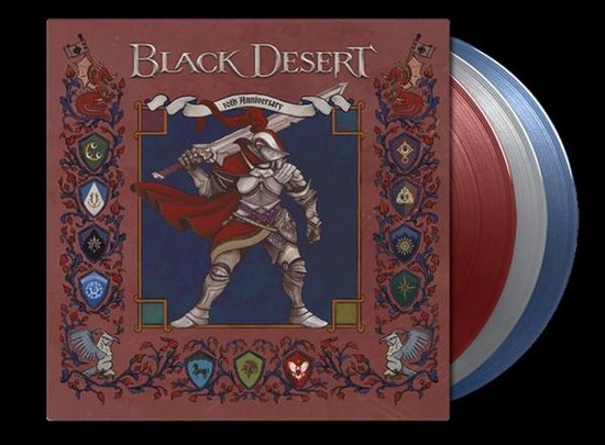 Black Desert (10th Anniversary Edition)