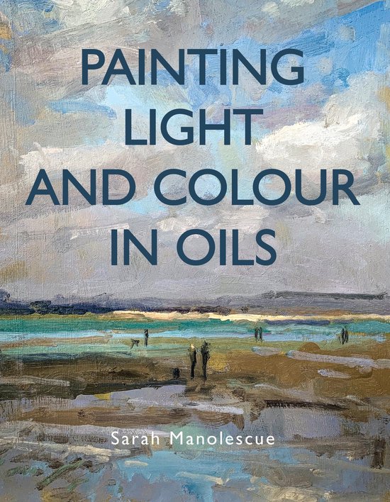 Painting Light and Colour in Oils - cover