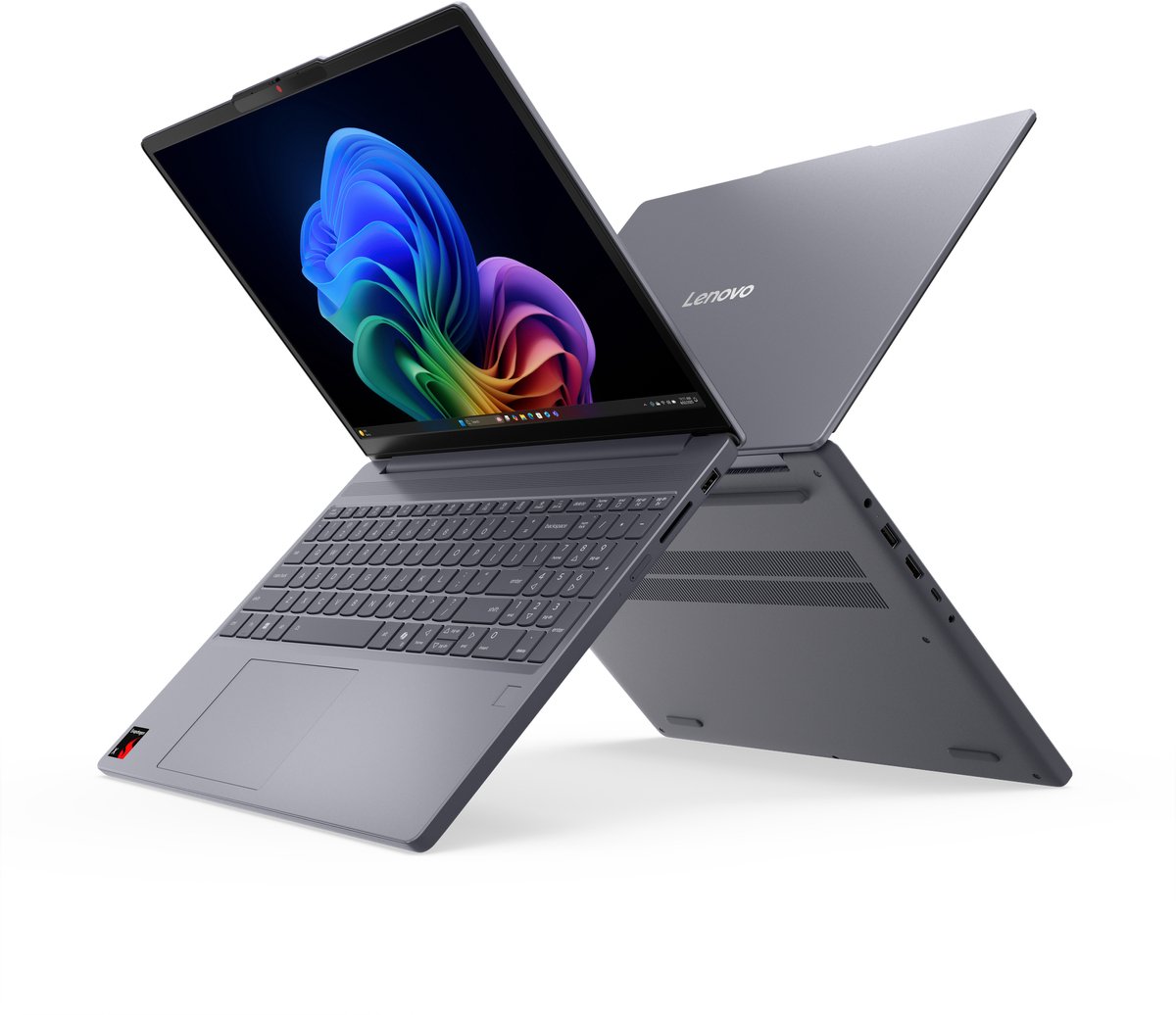 Lenovo IdeaPad Slim 3 15Q8X10 83N3003WMH - Copilot+ Laptop - 15.3 inch — afbeelding 6