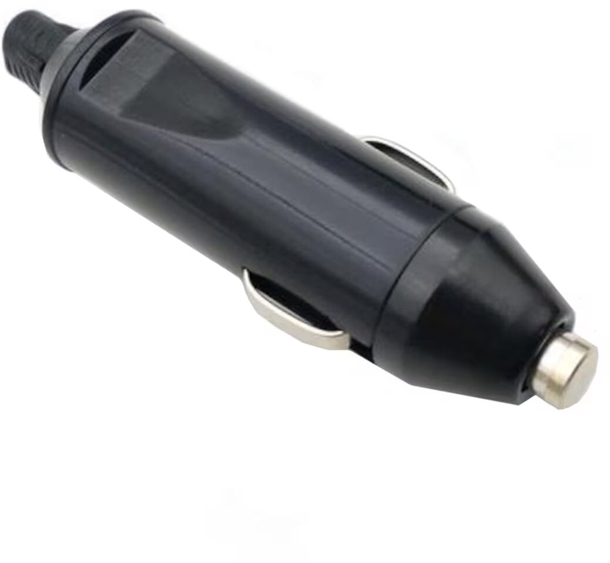 Orbit Electronic Soldeerbare Sigarettenaansteker Stekker - 12V/20A - Premium - PSIG20A - Zwart
