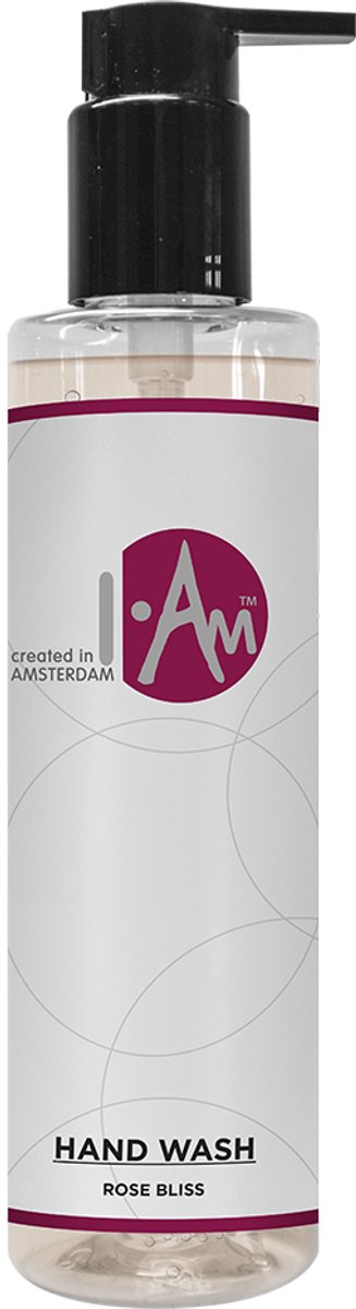 I.Am Home & Body - Hand Wash - Rose Bliss - 250ml