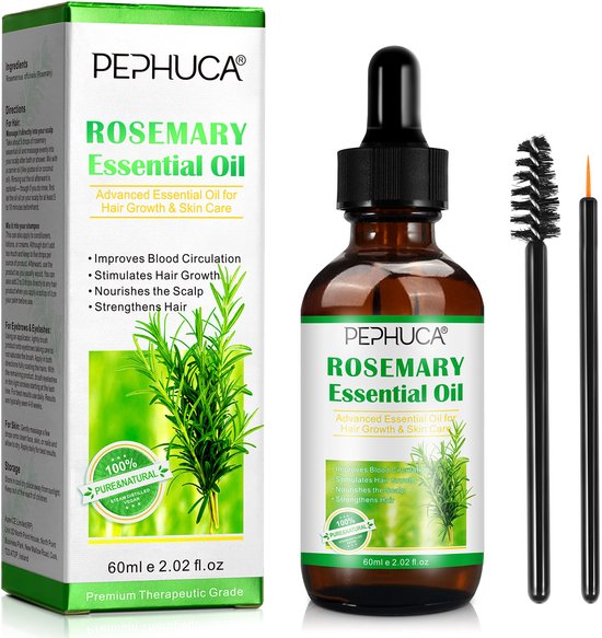 Huile De Croissance Cheveux Mamaearth Au Romarin - 150 Ml, 100% Naturelle, Date D'expiration 2028 - Neuf
