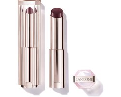 Lancôme Lip Idôle Squalane-12 Butterglow™ Glowy Lippenbalsem - 24u Hydratatie - Lichte, Niet-plakkerige Textuur - 66 Mahogany mauve