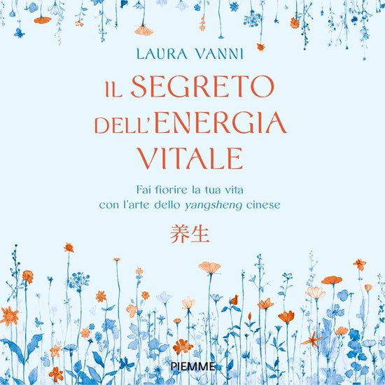 Il segreto dell'energia vitale - cover