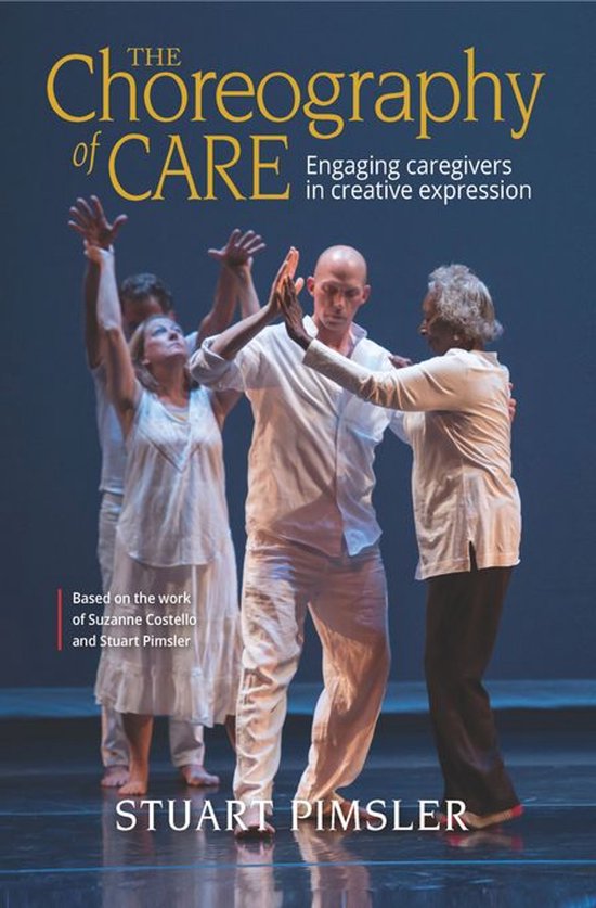 The Choreography of Care - cover