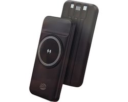 MG 36K 10000 mAh 22.5W Powerbank - Draadloos - Zwart