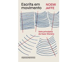 Escrita em movimento
