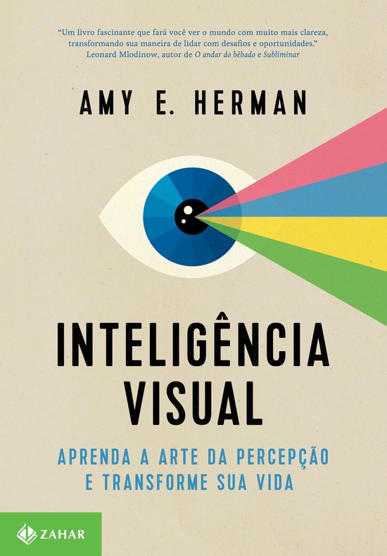 Inteligência visual - cover