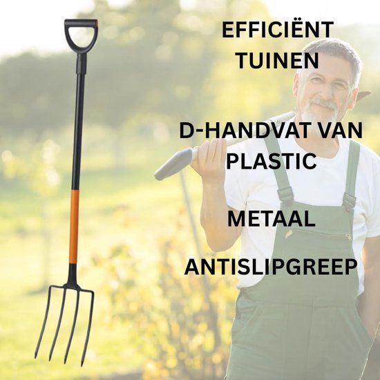 DailySupplies® Woelvork - Spitvork - Grelinette van Merkloos	 — afbeelding 5