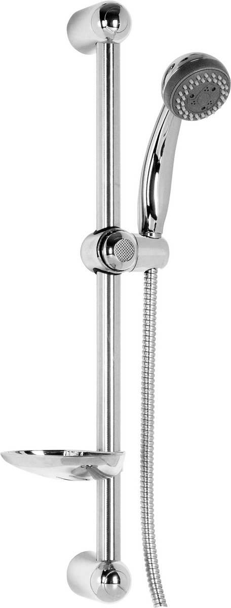 Deante - Regendouche Set - 2-Functies - Chromen Afwerking