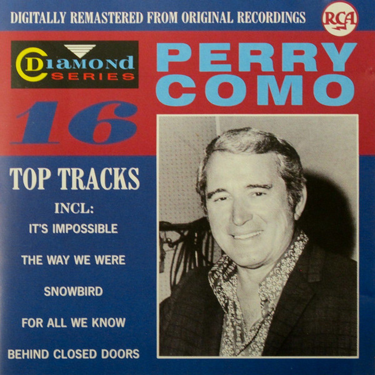 Perry Como – 16 Top Tracks