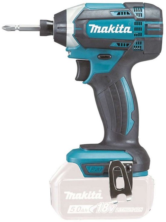 Makita DTD152z 18V Li-Ion slagschroevendraaier - Losse Body (geleverd zonder accu en lader)