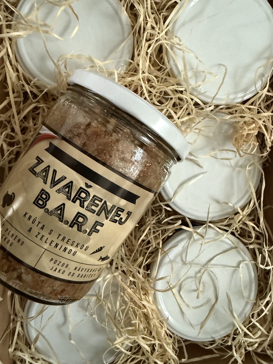 Zavarenej B.A.R.F. BARF - Canned B.A.R.F. KIPFILET MET RIJST