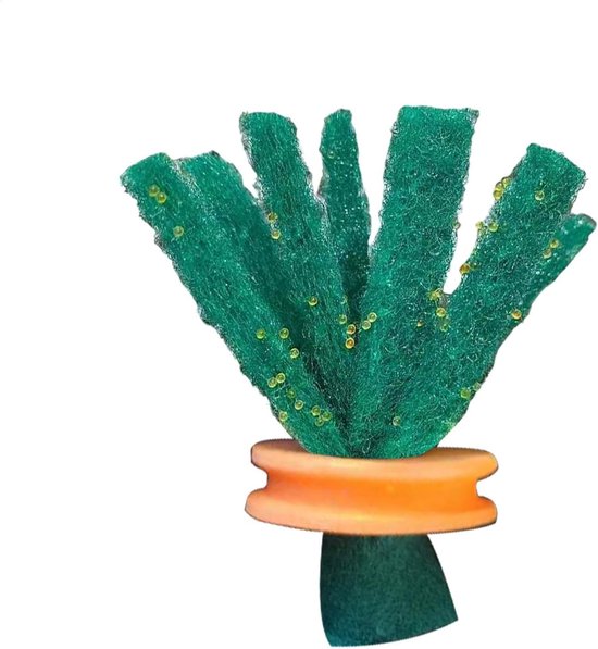 10 stuks Ovipositor - Viskweek- en paaimop - Aquariumviskweekbenodigdheden, geschikt voor het paaien van aquariums