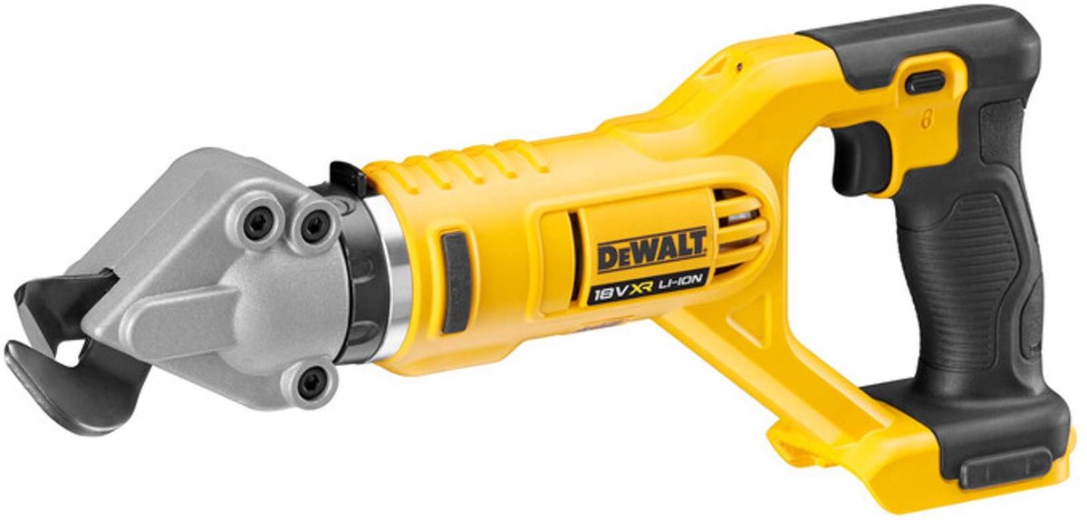 DeWALT DCS496N Accu Plaatschaar 18GA 18V XR Basic Body