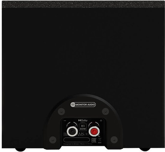 Monitor Audio Bronze AMS 7G Passieve Dolby Atmos Speaker - Wit (Paar) van Monitor Audio — afbeelding 2