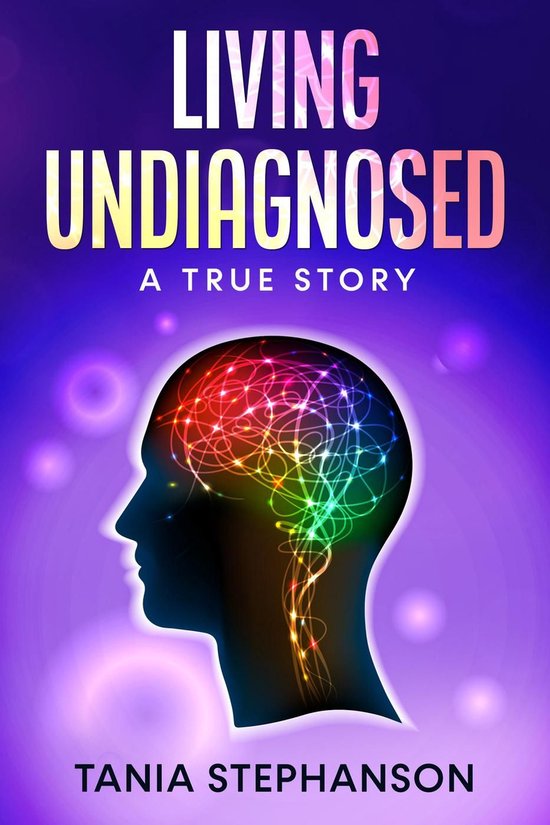 Living Undiagnosed - cover