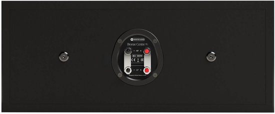 Monitor Audio Bronze Center - Zwart (7G) - Center Luidspreker van Monitor Audio — afbeelding 2