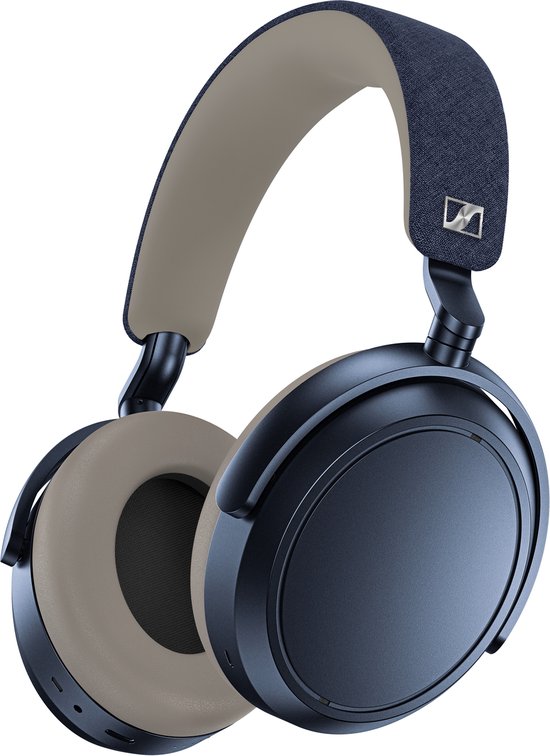 Sennheiser MOMENTUM 4 Wireless Denim - Over-ear koptelefoon