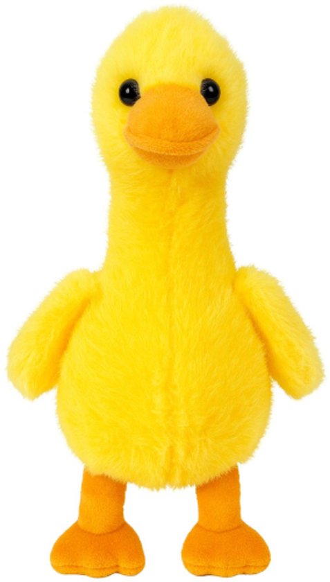 Senger Naturwelt Warmte Knuffel Gans Wit Large - Lazy Lama Kids Conceptstore
