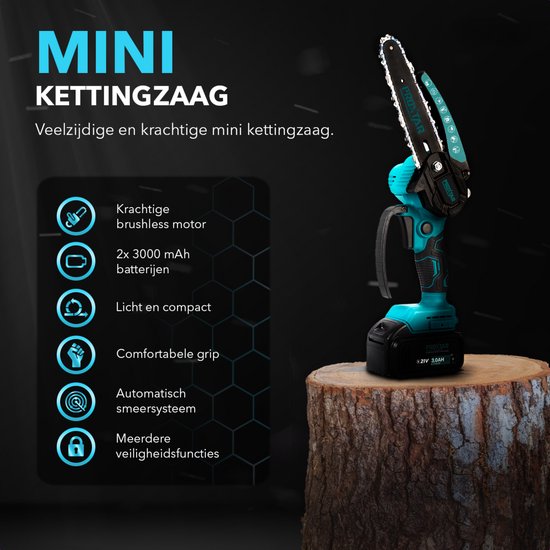Takken kettingzaag - Takkenzaag kopen? | Korting tot 54