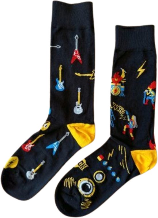 ZEACKUQ Cadeaus voor mama en papa, grappige sokken, cadeaus voor vrouwen en mannen, moederdagcadeau, vaderdagcadeau, Happy Birthday-sokken, Beste papa., One size