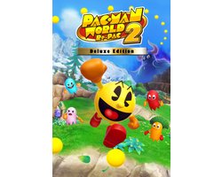 Pac-Man World 2 Re-Pac: Deluxe Edition - Windows Download