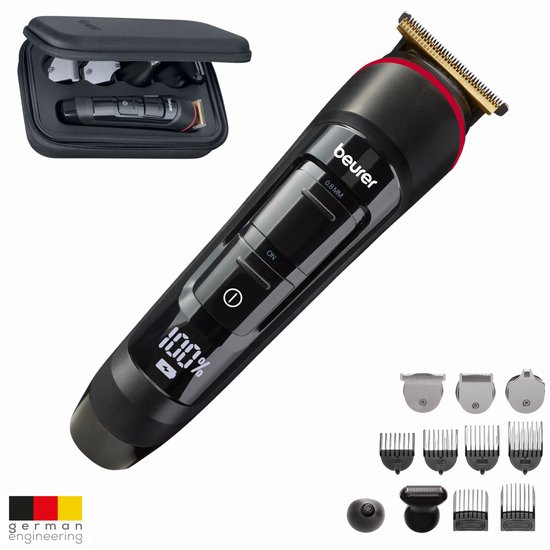 Beurer MN9X Multigroomer