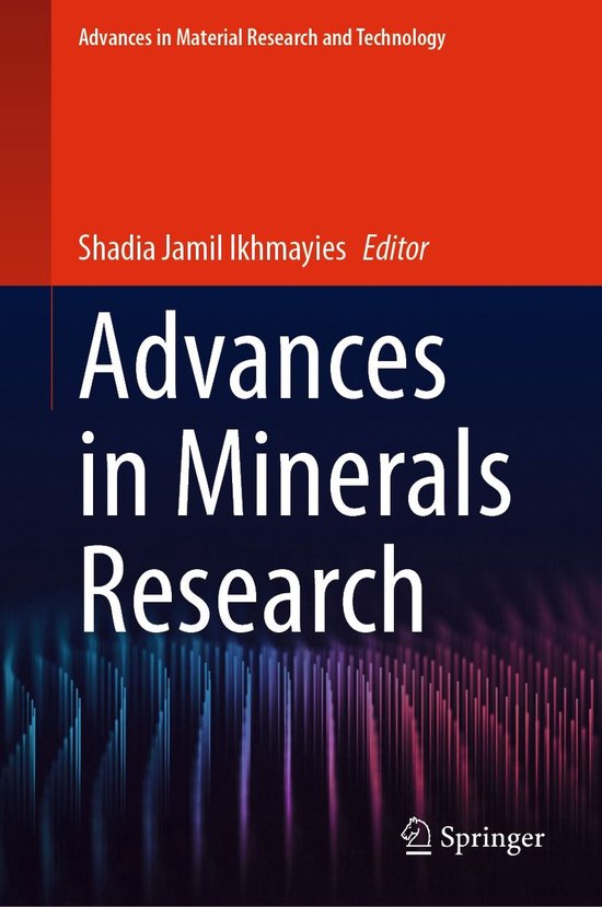 Chemistry and Material Science (R0) - Advances in Minerals R ... - cover