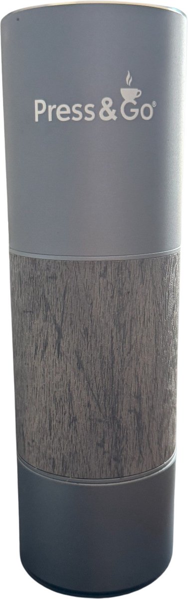 Press & Go® Elektrische Koffiemolen