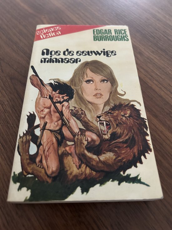 Noe de eeuwige minnaar