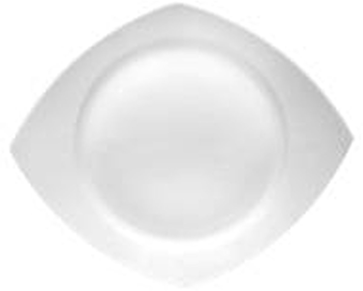 Chodziez Koliber ovale schaal 33 cm vierhoekig
