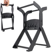 Houtklover / houtkliever / houtsplijter voor haardhout & aanmaakhout - Veilig alternatief voor kloofbijl - inklapbaar en draagbaar