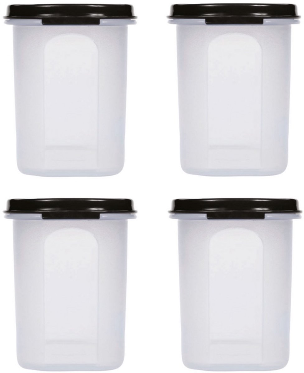 Tupperware Ruimtespaarders 1.1l (4)