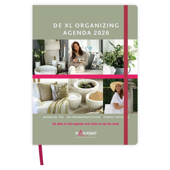Plan-Point Ordre du jour d'organisation XL 2026