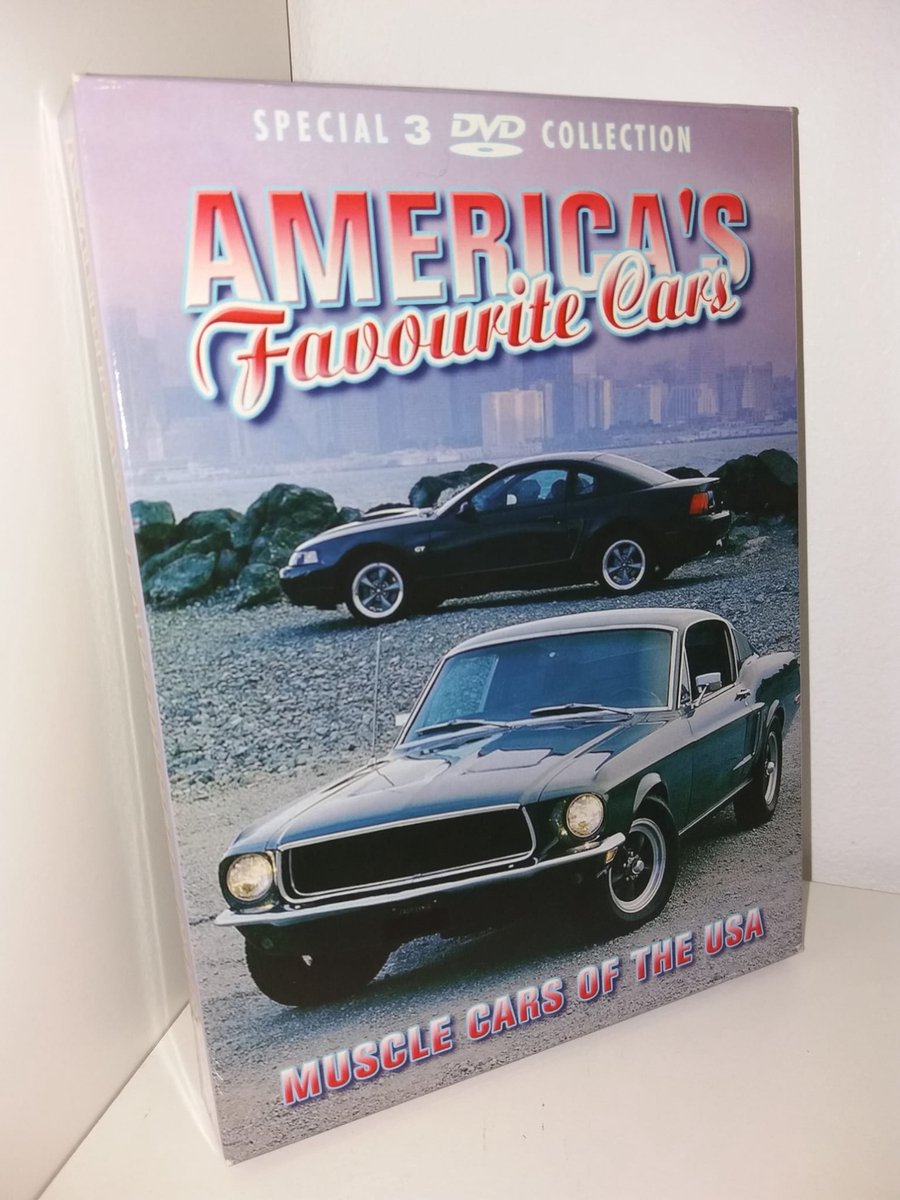 America'S Favourite Cars