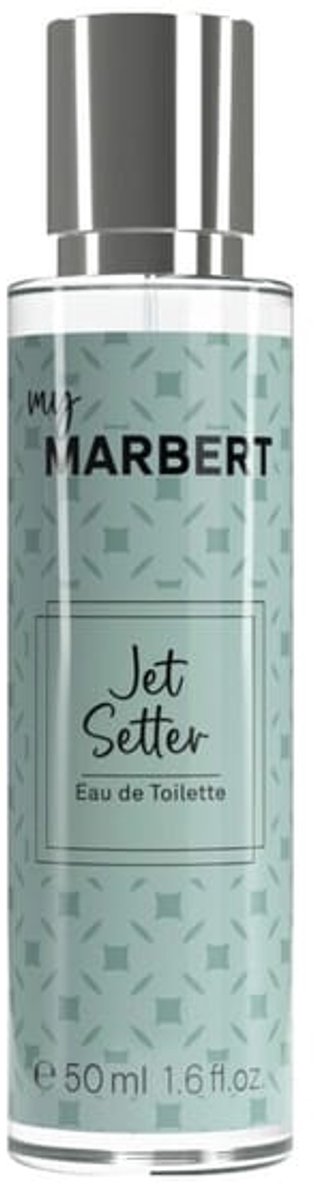 Marbert Jet Setter 50ml - Eau de Toilette - Dames
