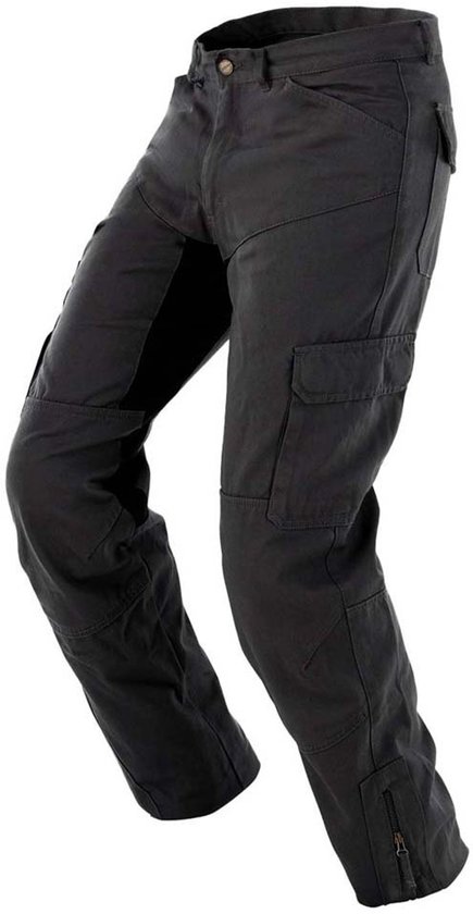 Spidi Snap Broek Zwart 29 Man
