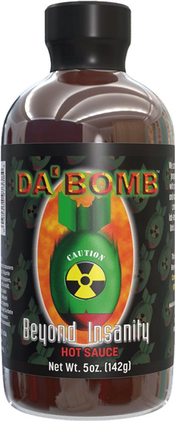 Spicin - Da' Bomb Beyond Insanity