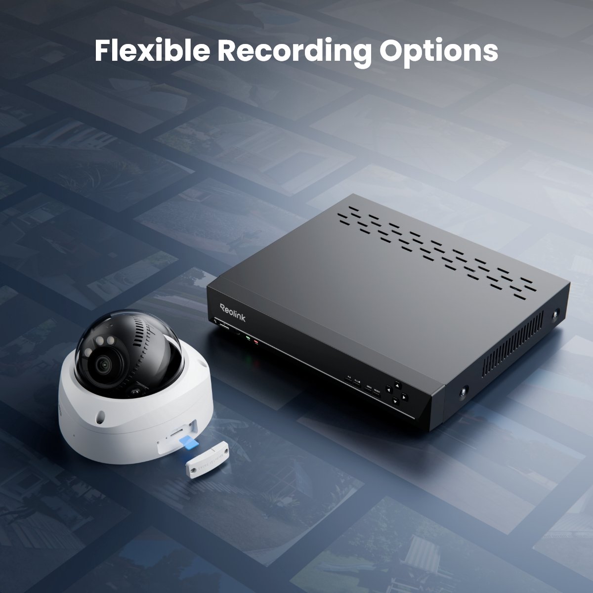 Reolink 4K 8MP UHD IK10-vandalismebestendige PoE IP-camera met 180° panoramisch gezichtsveld met Spotlight, Duo 2V PoE – foto 4