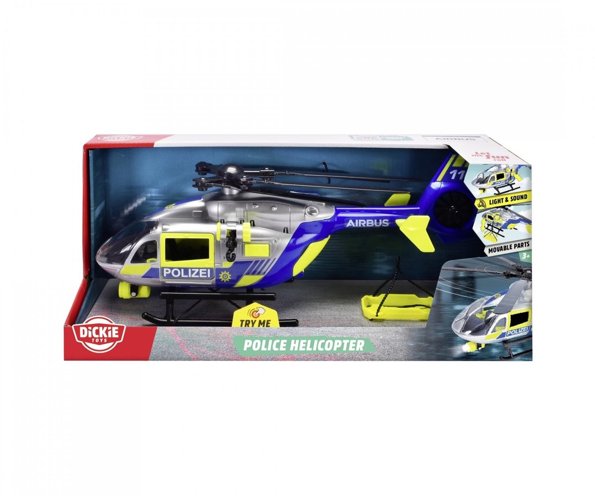 Politie Helikopter