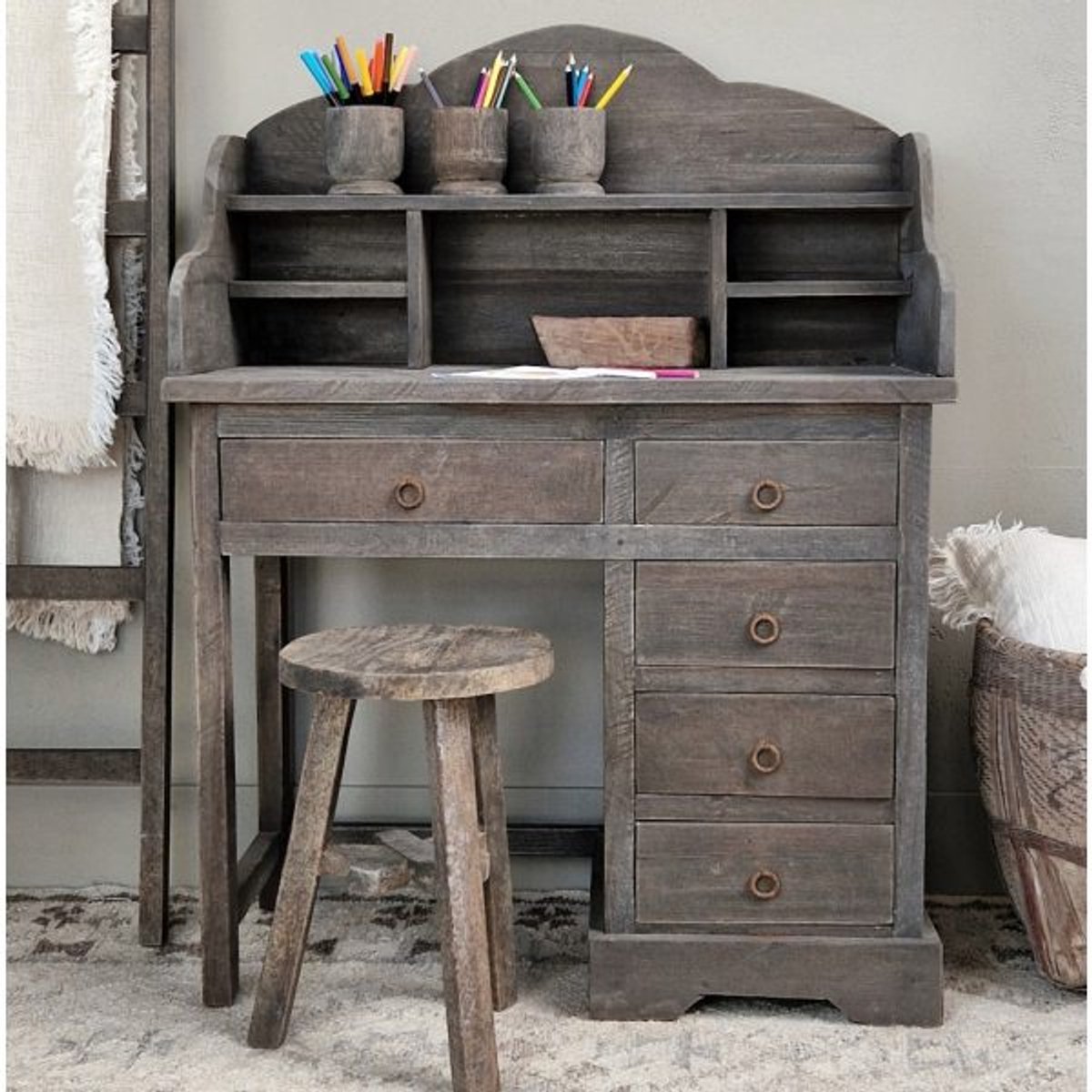 luksa| bureau| kinderbureau| secretaire| altijdietsmoois