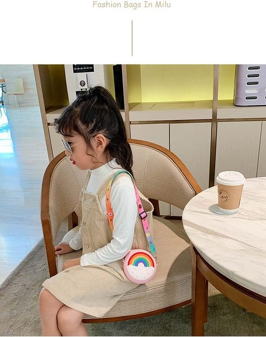 Unicorn Schoudertassen Kinder goedkoop