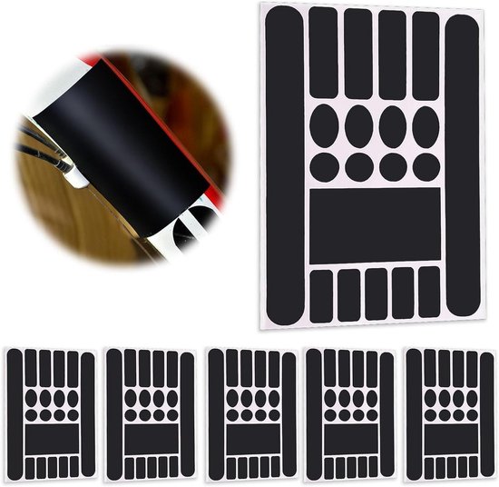 26 inch Mountain Rubber Fiets Voor Tape Binnenband Protector Spaakwiel S Apparatuur Fiets Accessoires Fietsen Accessoires Voor Mannen Vrouwen Road Voor Handvat Bars Vliegwiel Ketting